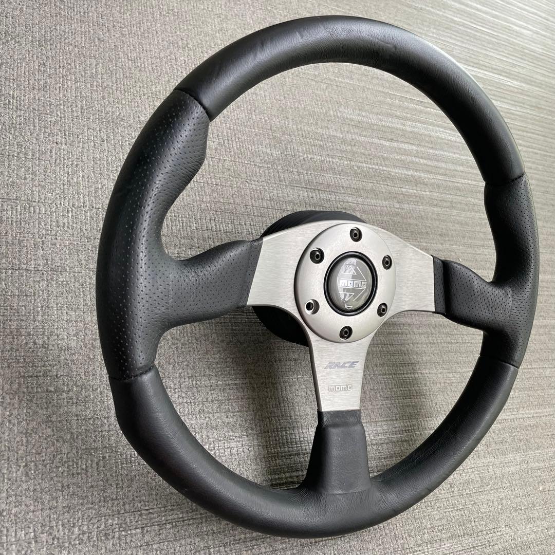 MOMO RACE ステアリング 本体 TYP35