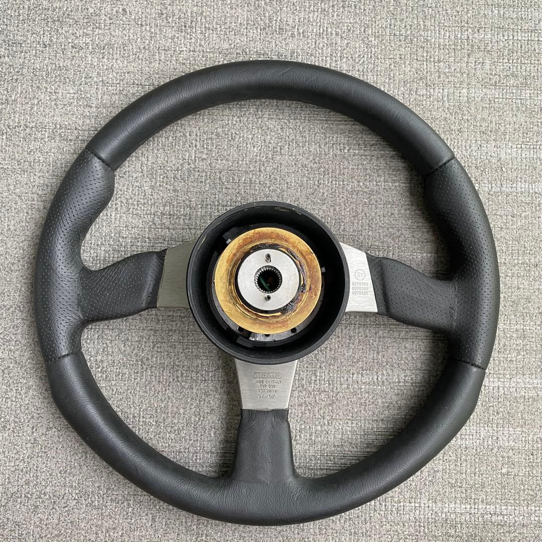 MOMO RACE ステアリング 本体 TYP35