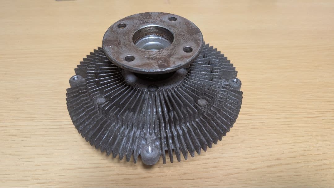 RB25 スカイライン純正 ファンクラッチ ファンカップリング シルビア