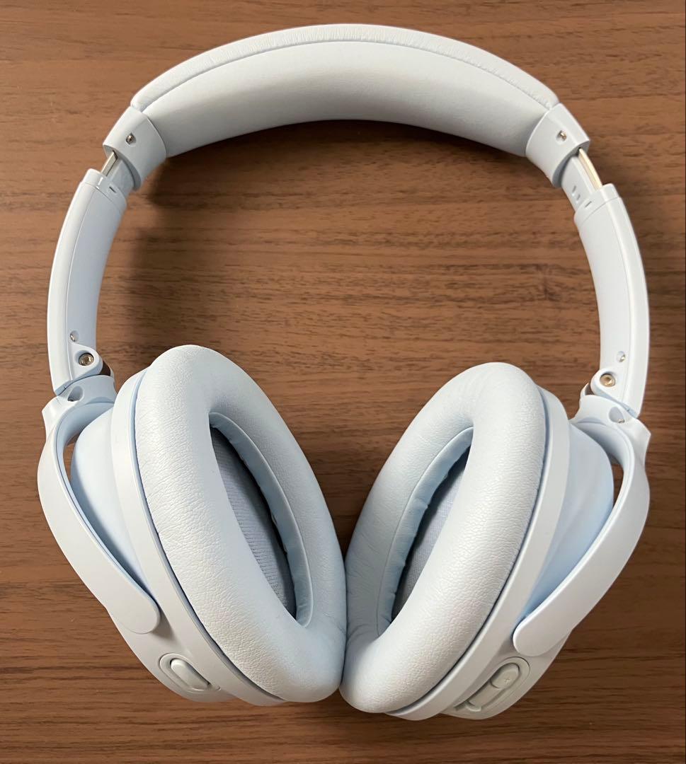 Bose QuietComfort ヘッドフォン ライトブルー
