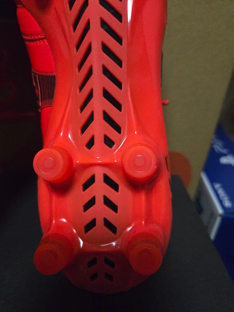 サッカースパイク 24.5㎝ MIZUNO ミズノ モレリアネオ3JAPAN