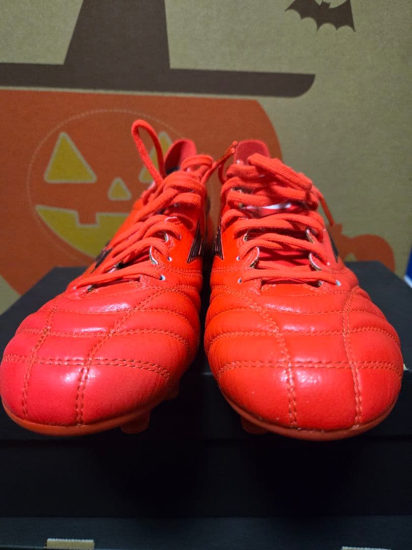 サッカースパイク 24.5㎝ MIZUNO ミズノ モレリアネオ3JAPAN