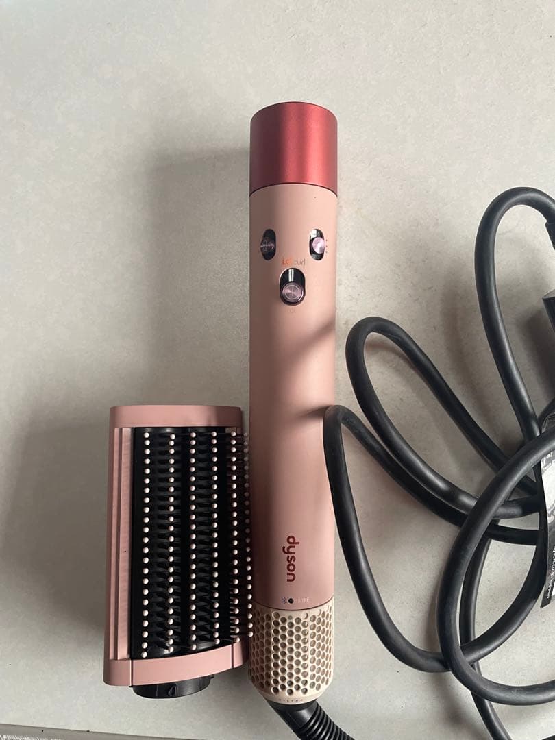 Dyson Airwrap i.d.マルチスタイラー&ドライヤー hs08