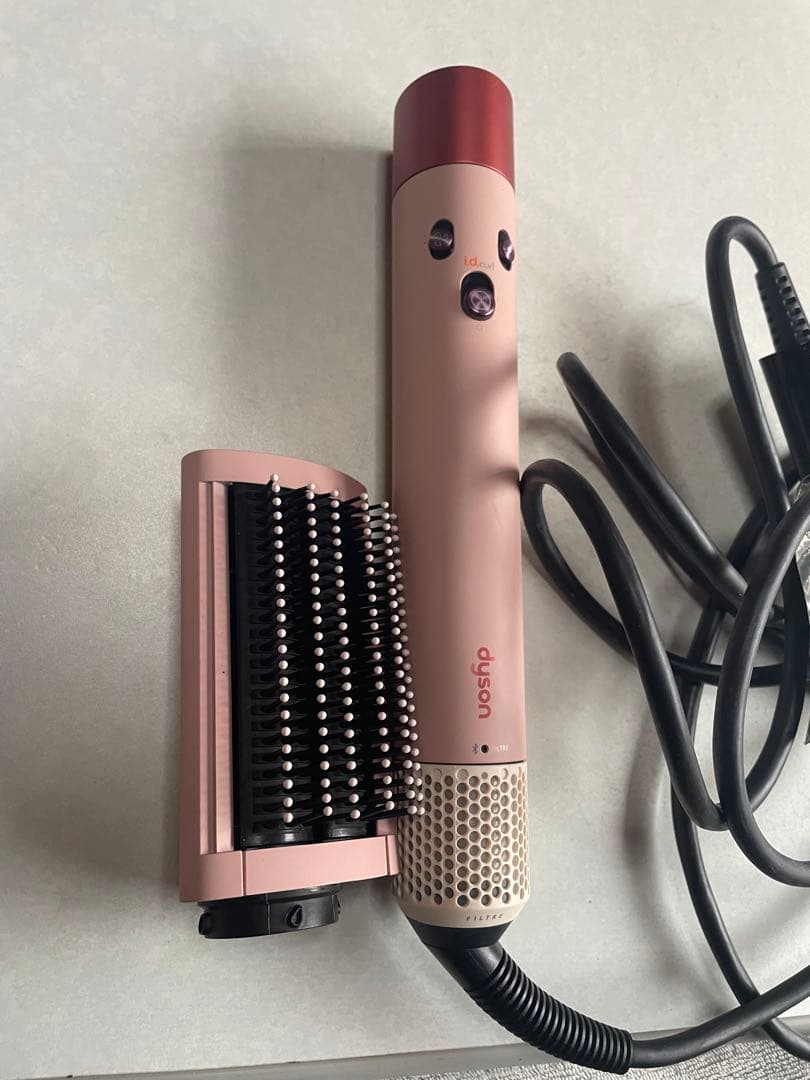 Dyson Airwrap i.d.マルチスタイラー&ドライヤー hs08