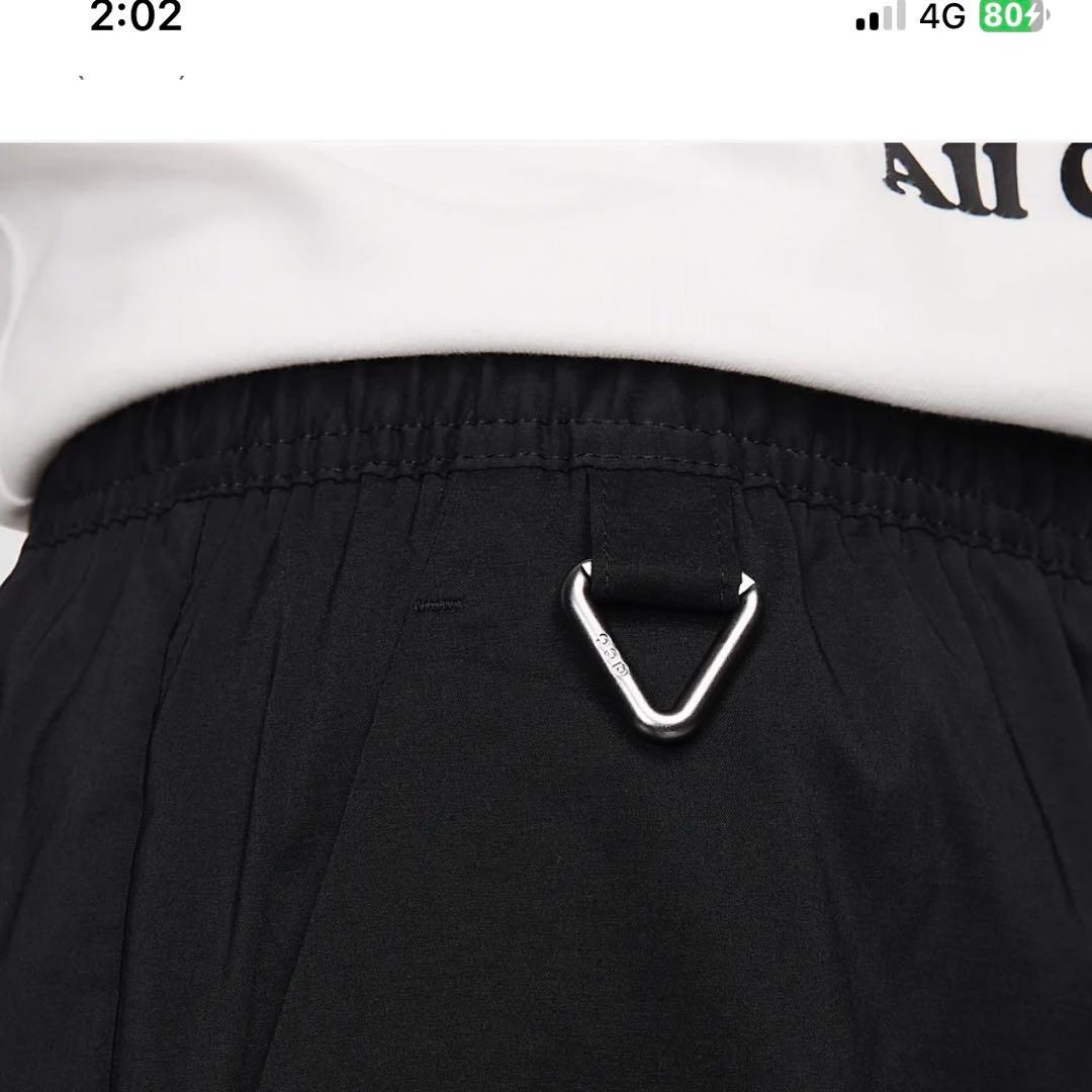 NIKE ACG パンツActivitoriumウィメンズ ハイウエスト UV