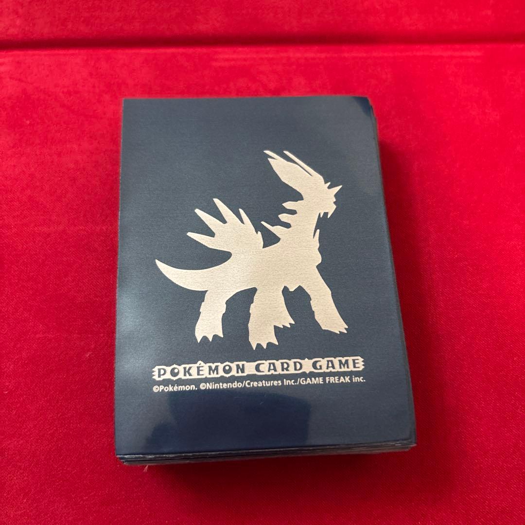 ジムチャレンジ　ディアルガ　スリーブ