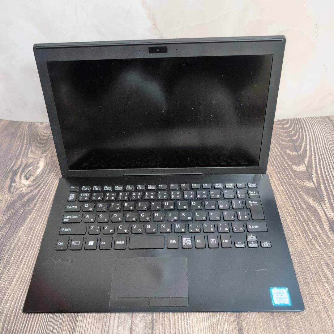 超高速！ VAIO VJPF11C12N Core i5 第8世代 512GB
