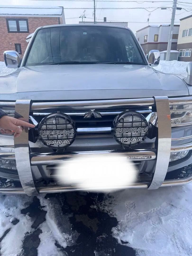 グリルガード フォグランプ piaa HID セット