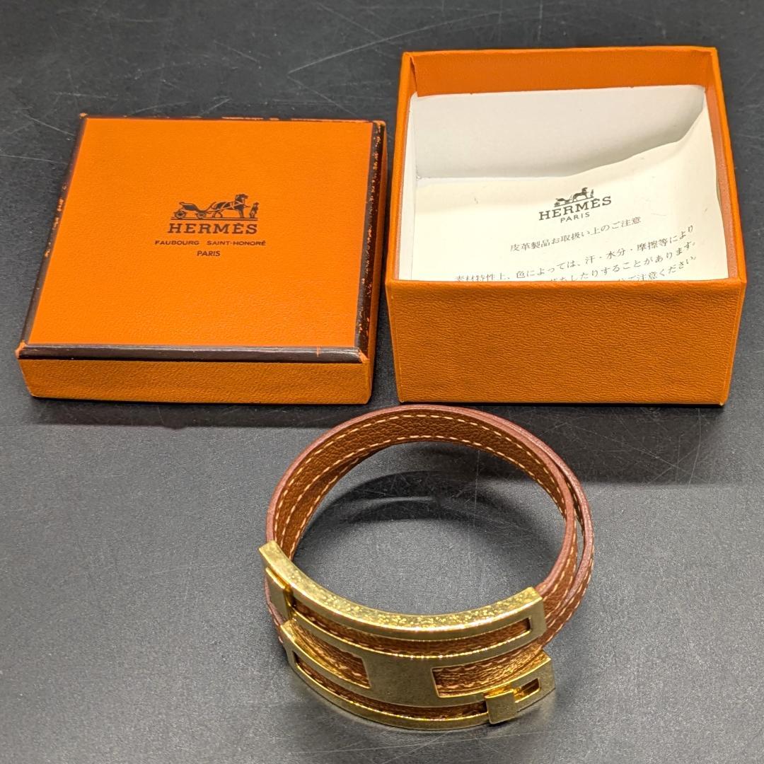 エルメス ブレスレット◆HERMES プスプス◆レディース◆箱付き