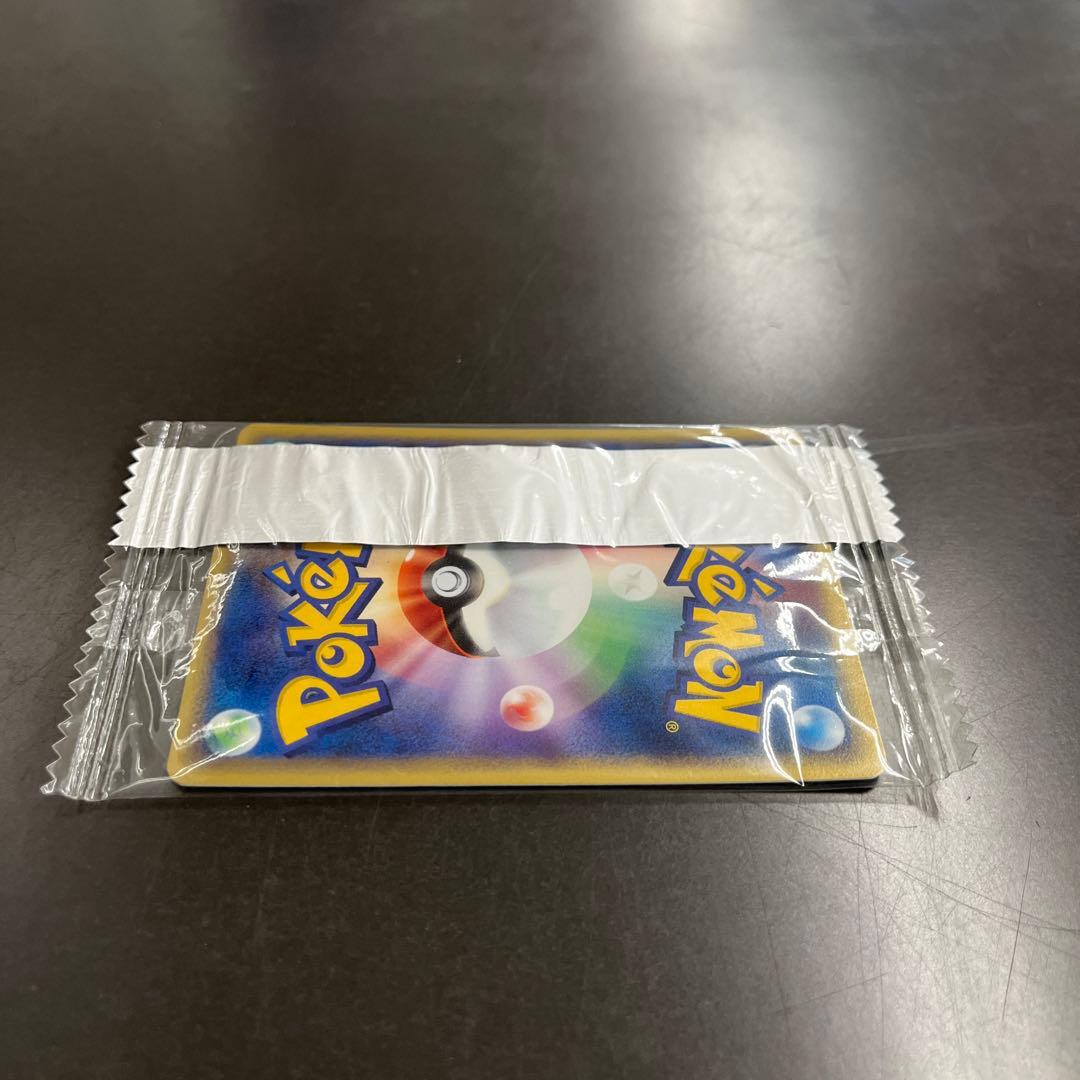 【未開封】ポケモンプロモカード 　ヤドン Meiji 059/ADV-P 明治