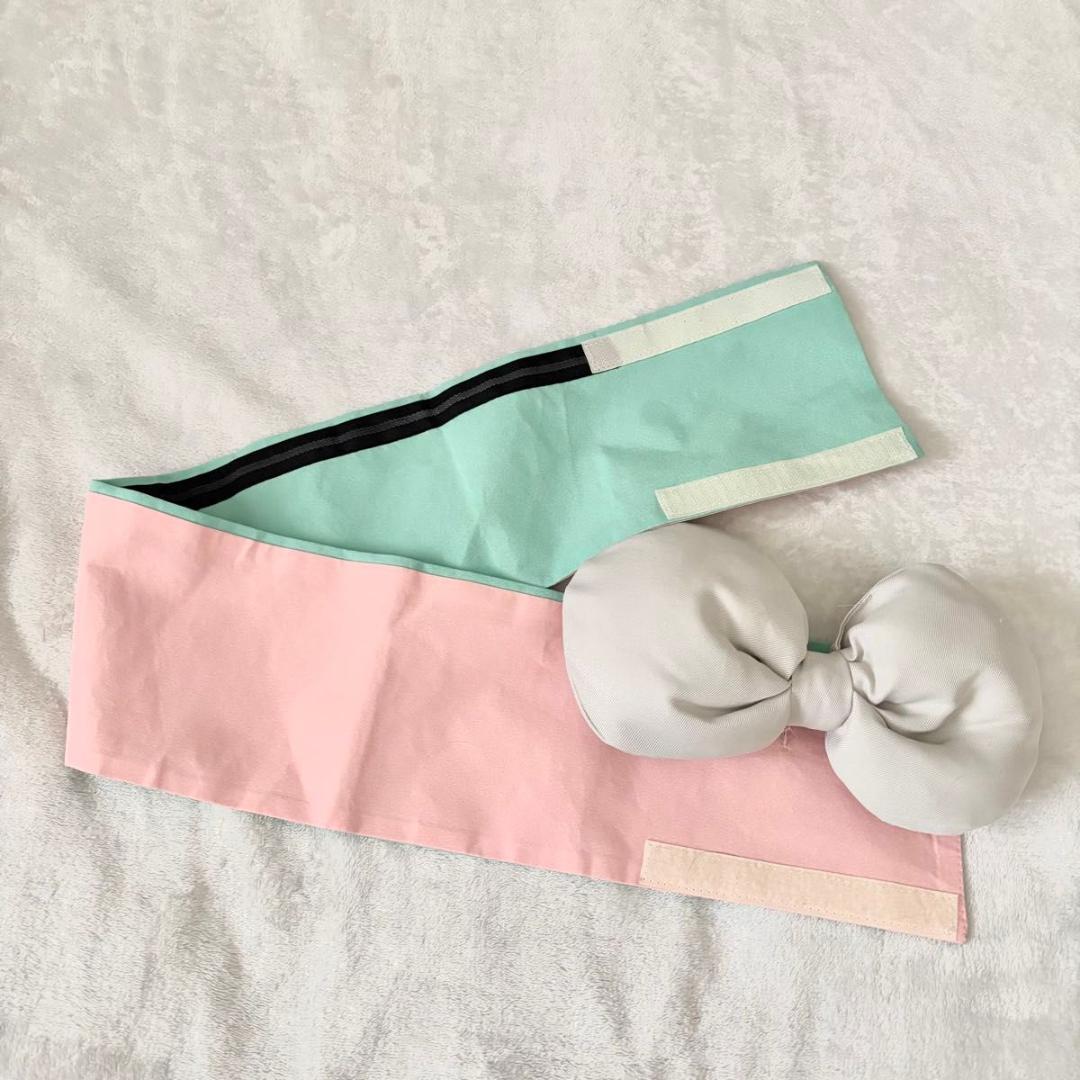 Catherine Cottage 簡単着付けの刺繍入り袴セット　160 卒業式