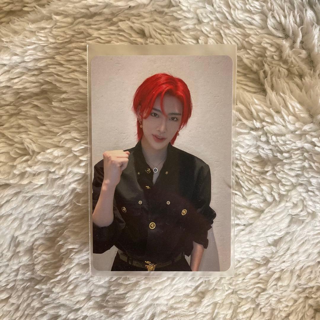 zerobaseone zb1 ゼベワン　じゃんけん　トレカ　オフイベ　リッキー