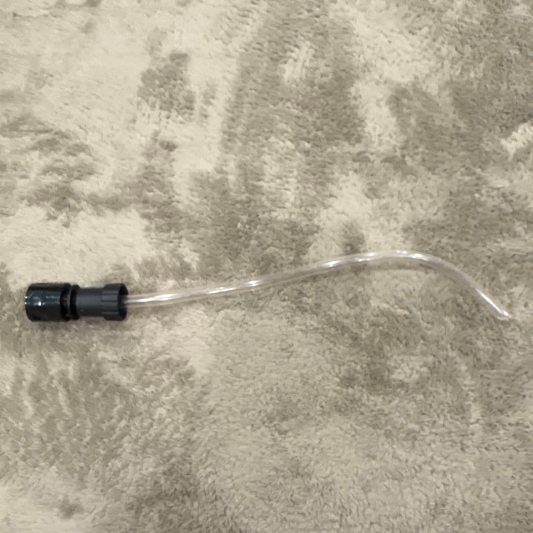 マキタ 充電式洗浄機　MHW180D 18Vバッテリ、ペットボトルアダプタ付