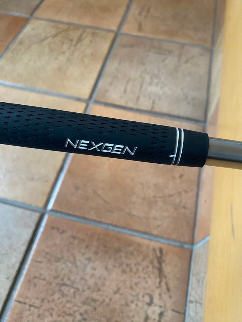 チッパーウエッジ　ネクスジェン