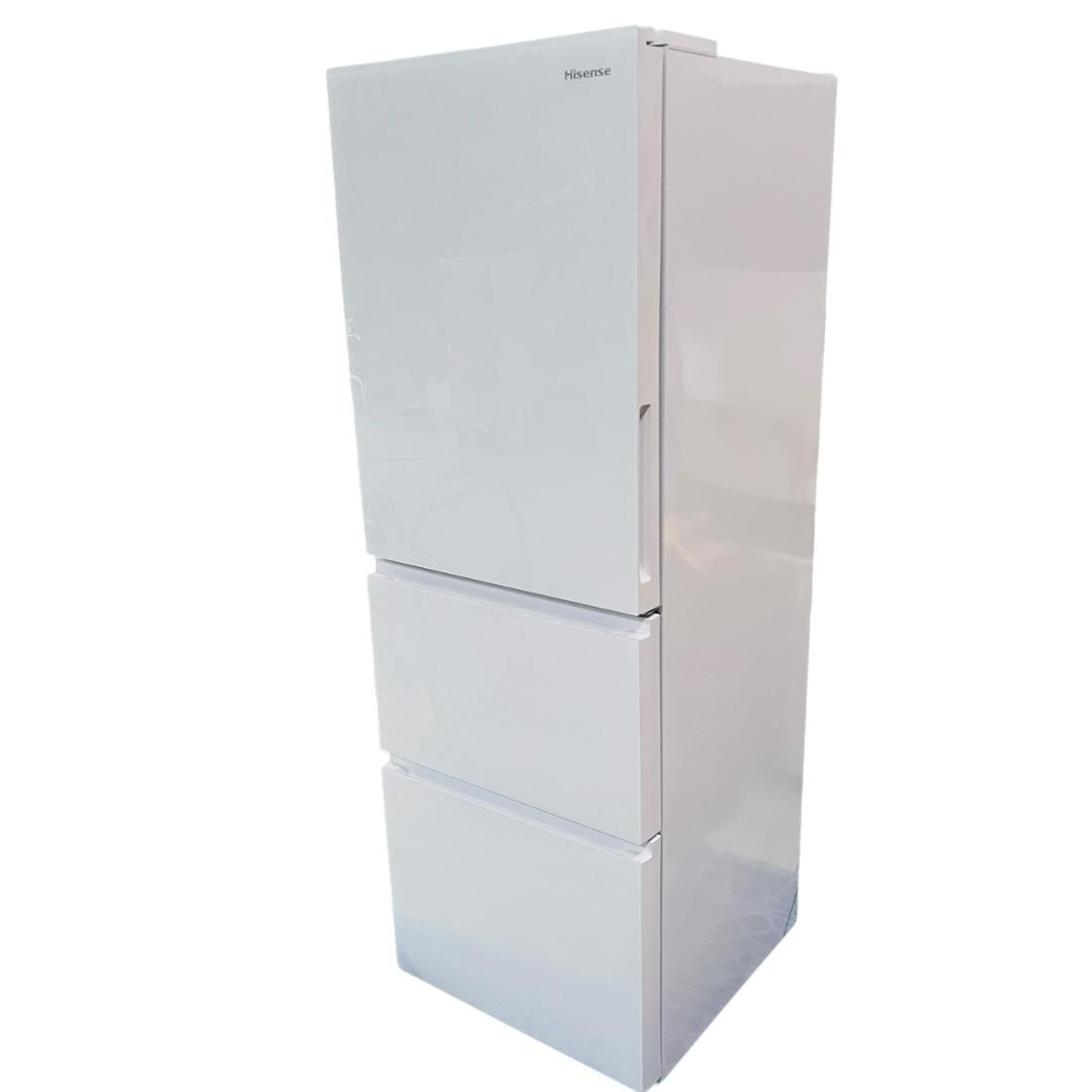 【極美品・2025年製】ハイセンス Hisense 冷蔵庫 HR-G3601W