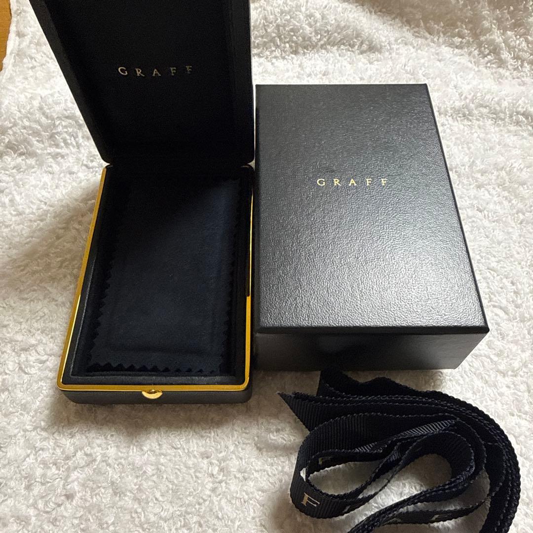 GRAFF ジュエリーボックス ブラック