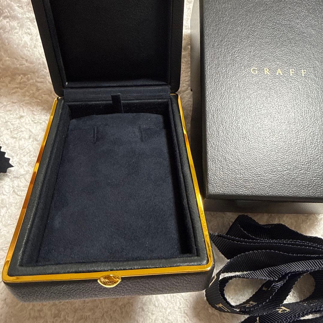 GRAFF ジュエリーボックス ブラック