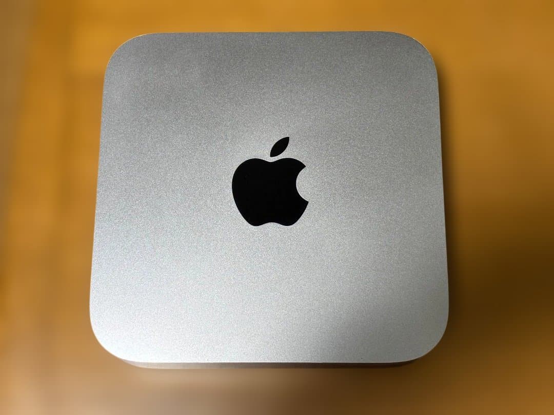 【シマコウちゃん様】Mac mini 2018 i3/3.6Ghz/