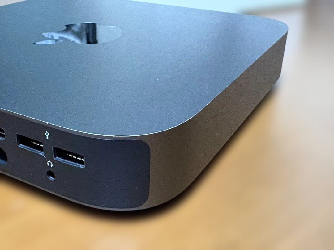 【シマコウちゃん様】Mac mini 2018 i3/3.6Ghz/