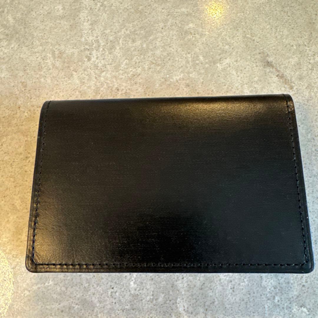 小物 PORTER / BILL BRIDLE CARD CASE