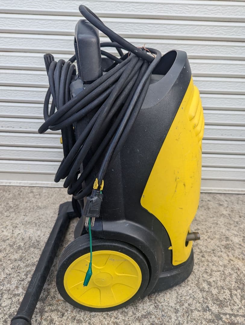 ケルヒャー 業務用高圧洗浄機 HD 4/8 C