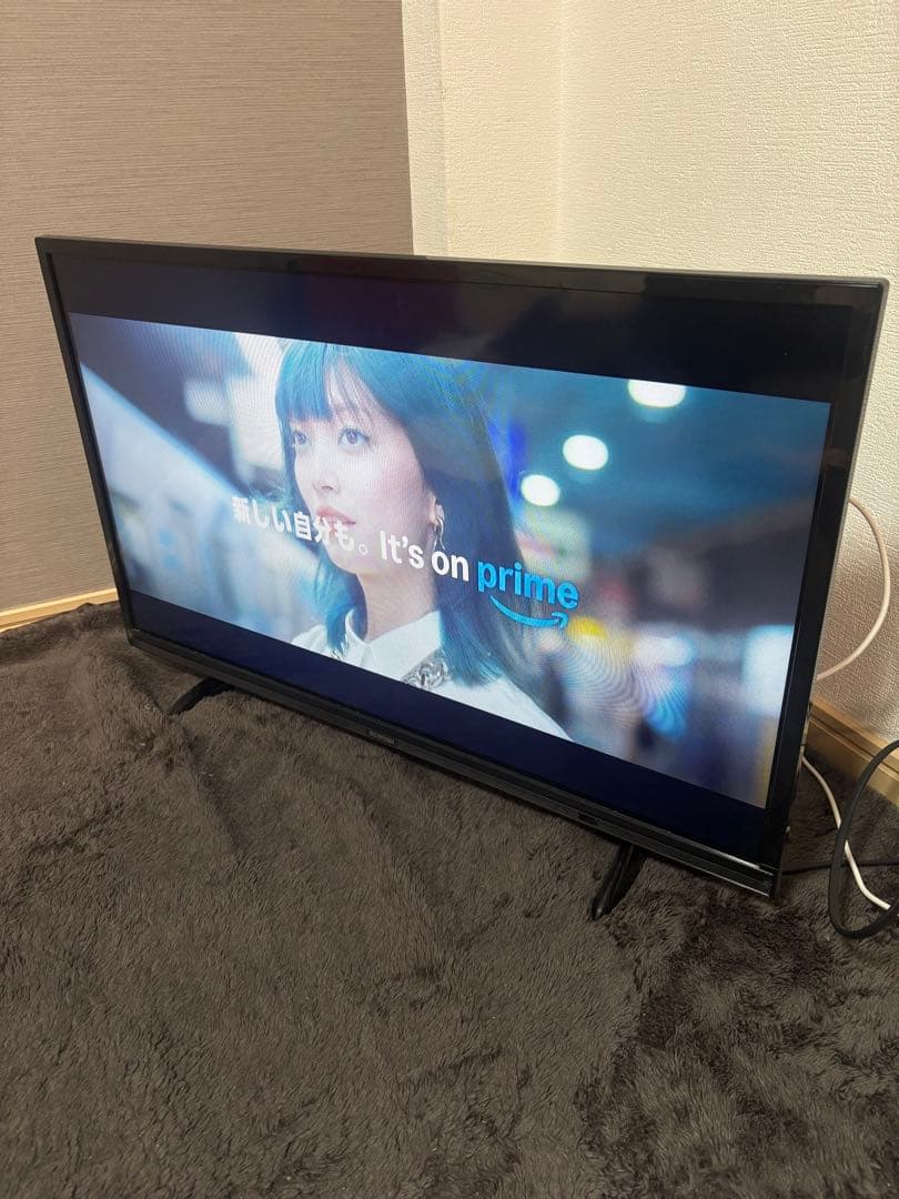 アイリスオーヤマ　LT-32A320 テレビ　32型　2019年製