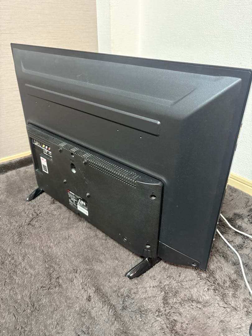 アイリスオーヤマ　LT-32A320 テレビ　32型　2019年製