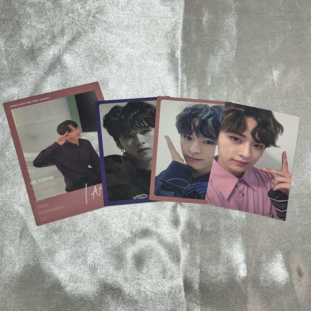 I AM YOU リノ トレカ