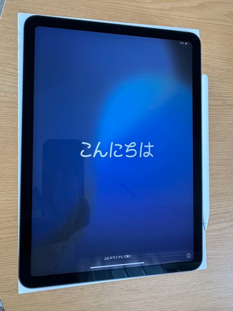 iPad Air 本体　64GB Apple Pencil 充電器付き