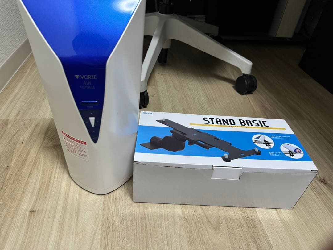 A10PISTONSA＋スタンドセット