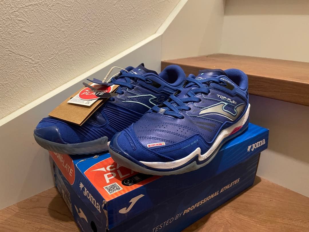 シューズ joma TOP FLEX ULTIMATE EU40 25.5cm