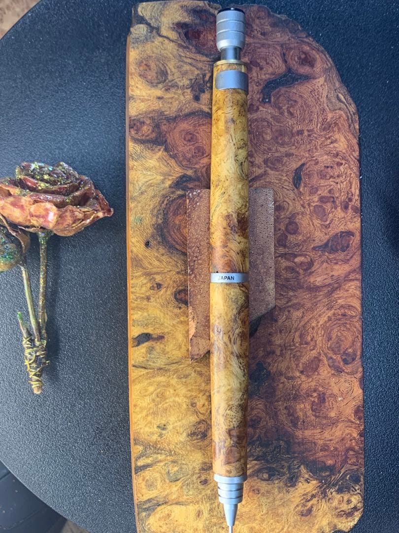 何建雷s20紅白花梨スポルテッド付0.5mm