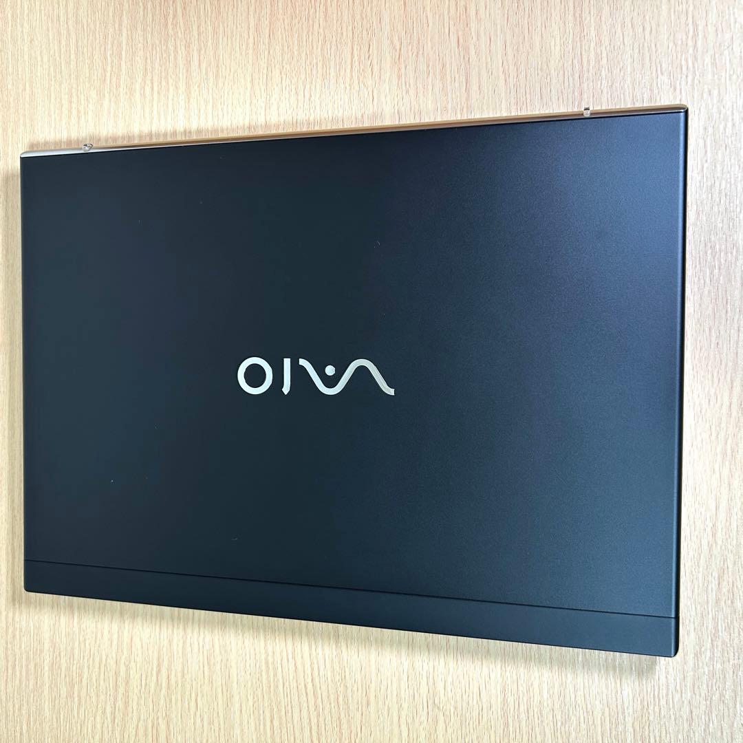 Windowsノート本体 VAIO Pro PJ VJPJ234 VJPJ23 i7 16GB 512GB