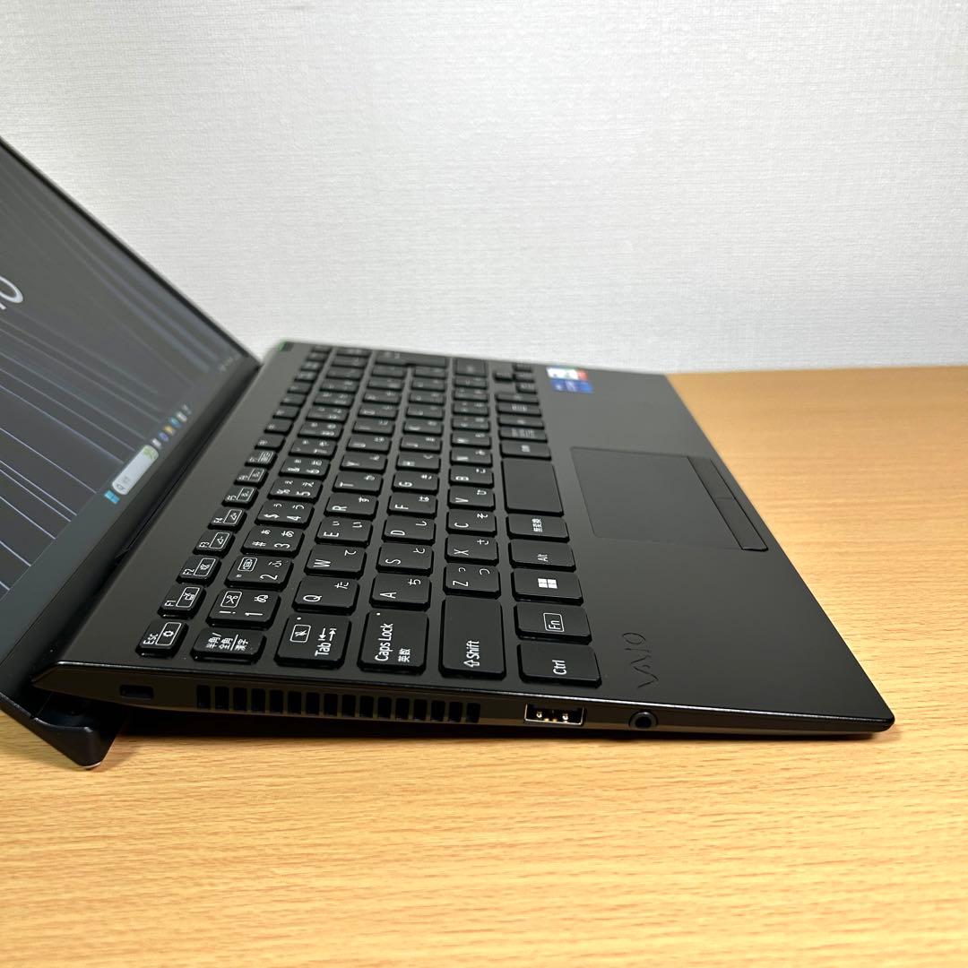 Windowsノート本体 VAIO Pro PJ VJPJ234 VJPJ23 i7 16GB 512GB