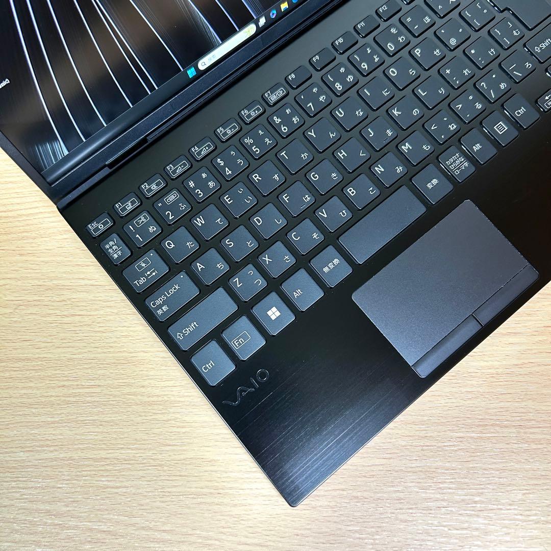 Windowsノート本体 VAIO Pro PJ VJPJ234 VJPJ23 i7 16GB 512GB