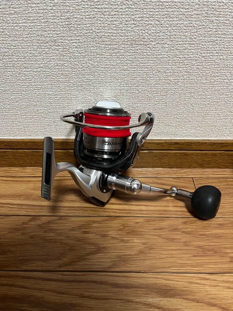 HANAKO　Catalina 4500 スピニングリール