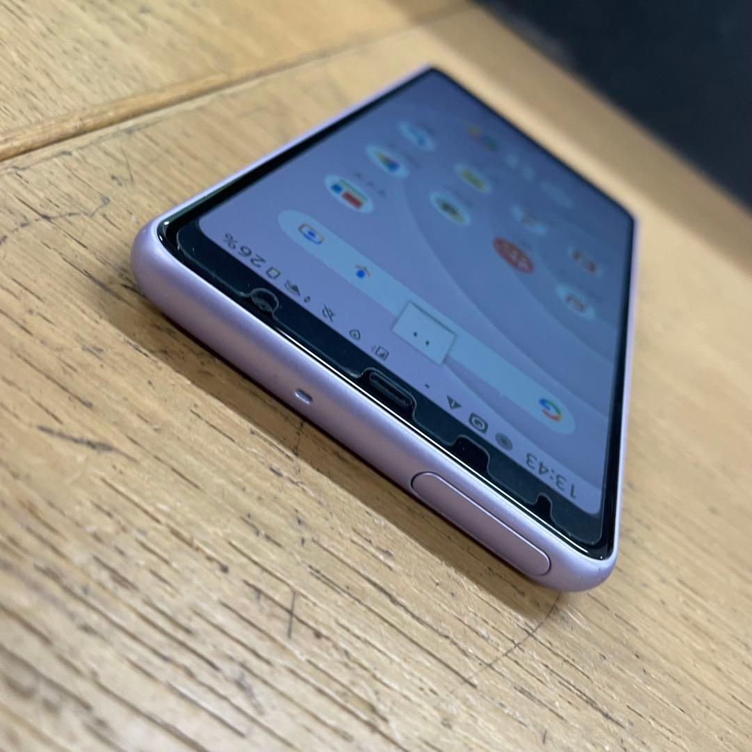 動作品 docomo arrows Be4 F-41A Fujitsu スマホ