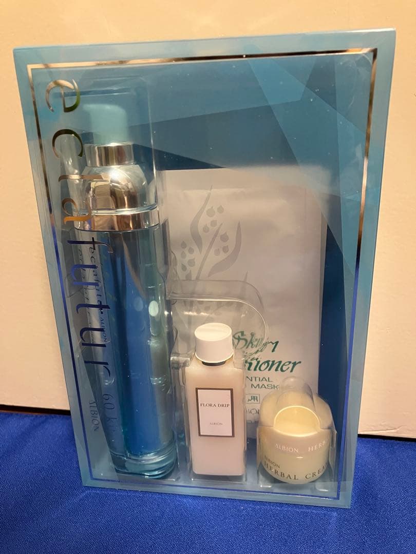 アルビオン エクラフチュール ｔ 60 本体キット 新品未使用