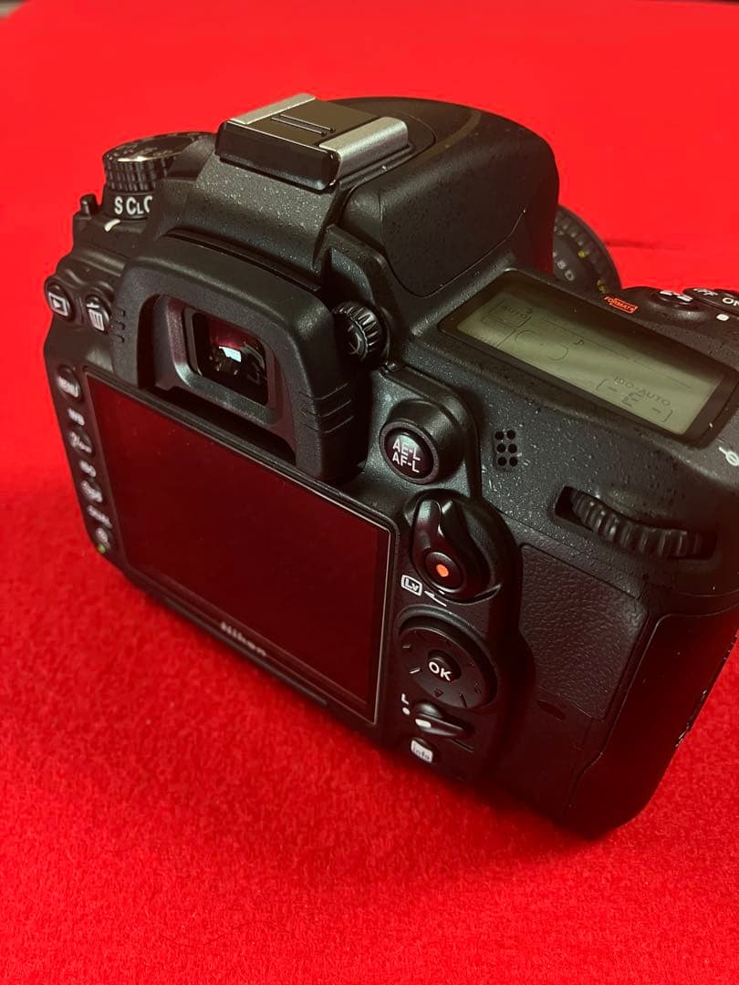 衝撃　迎春新特価　驚きのＳ数794回　Ｄ7000 ハスキ-