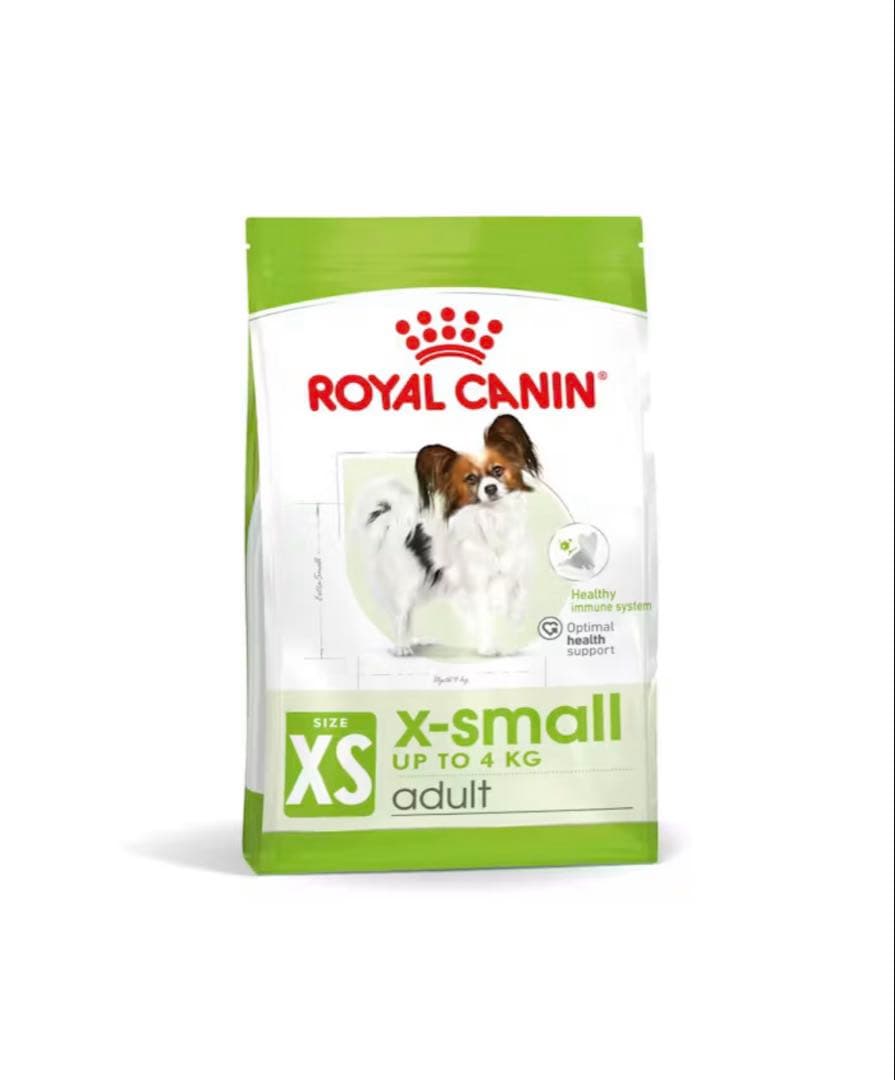 ロイヤルカナンエクストラスモールアダルトCANIN成犬10kg