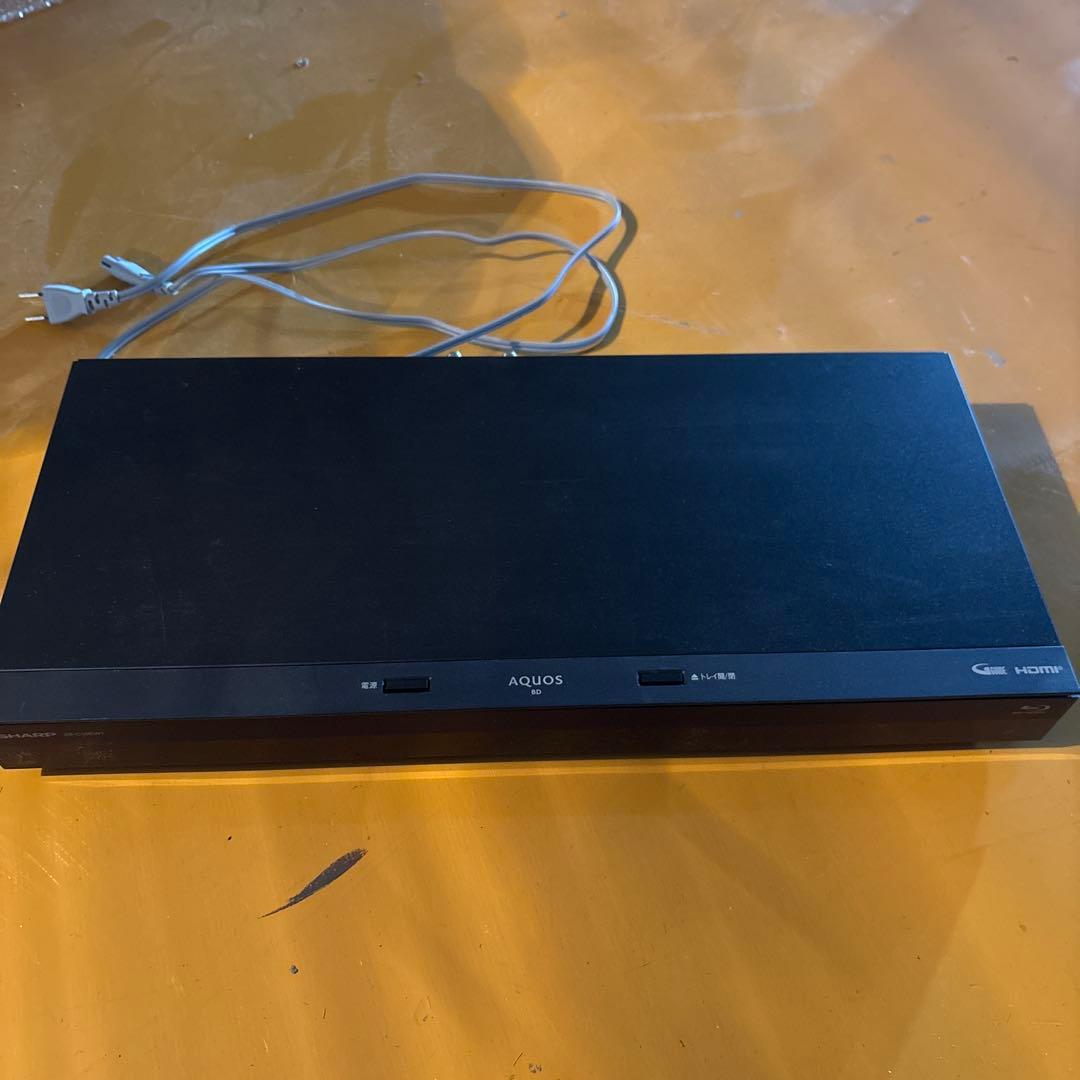 AQUOS BDレコーダー
