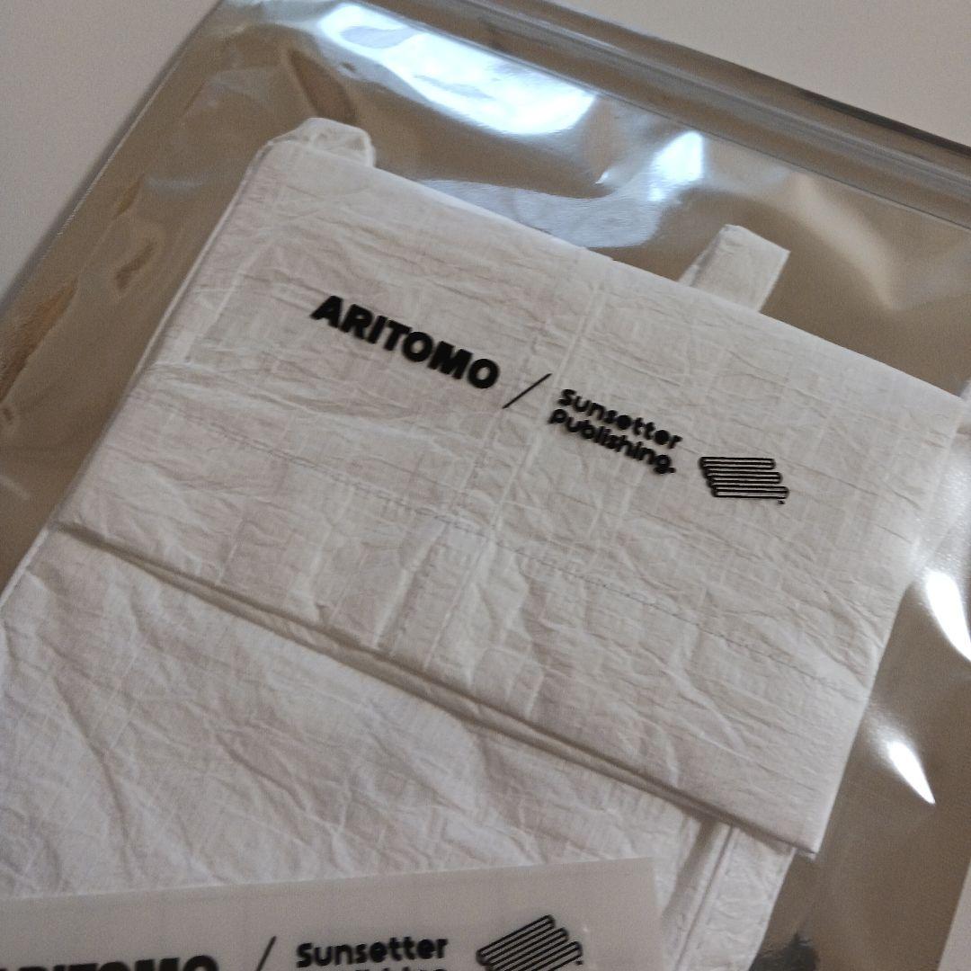 ARITOMO × Sunsetter Publishing