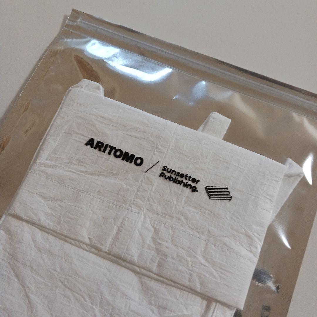 ARITOMO × Sunsetter Publishing