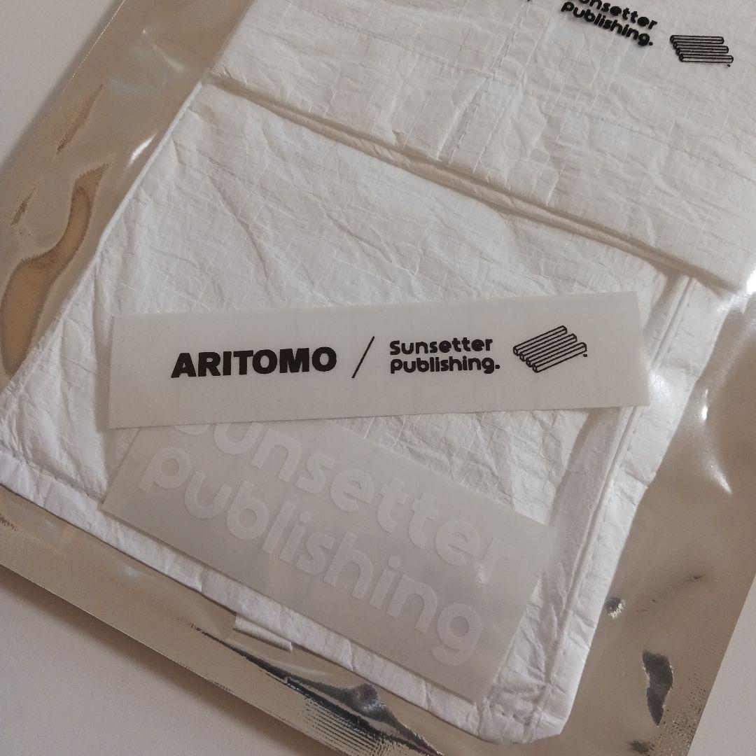 ARITOMO × Sunsetter Publishing