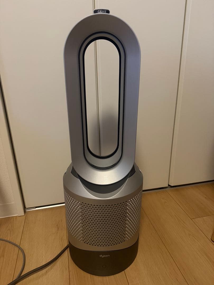 空気清浄機能付ファンヒーター Dyson Pure Hot + Cool