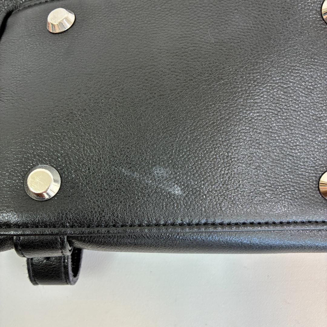 FUMIKODA 2wayバッグ（リュック／トート）ヴィーガンレザー