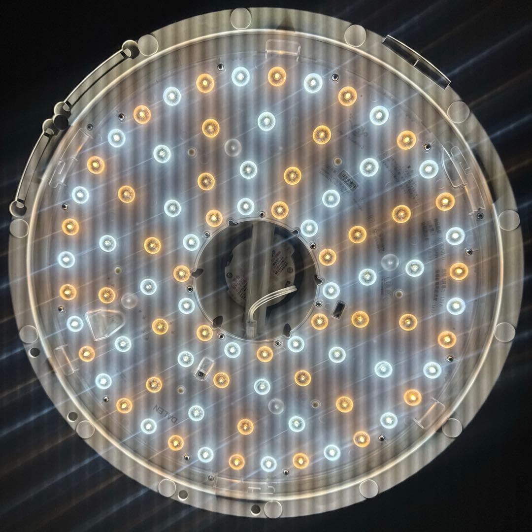 ドット抜け popIn aladdin2 スマートライト ポップインアラジン2