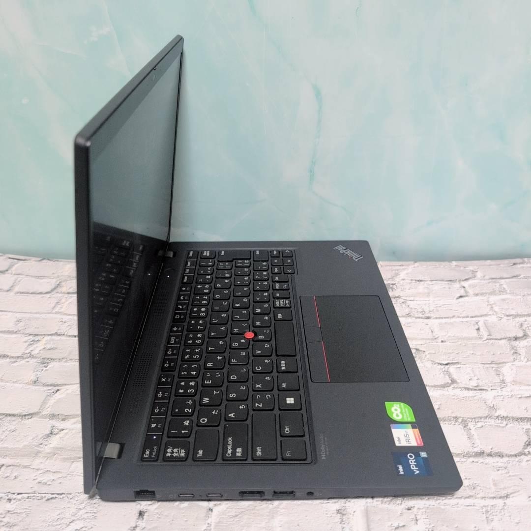ThinkPadT14Gen3 32GB SSD1TB Win11 ノートPC