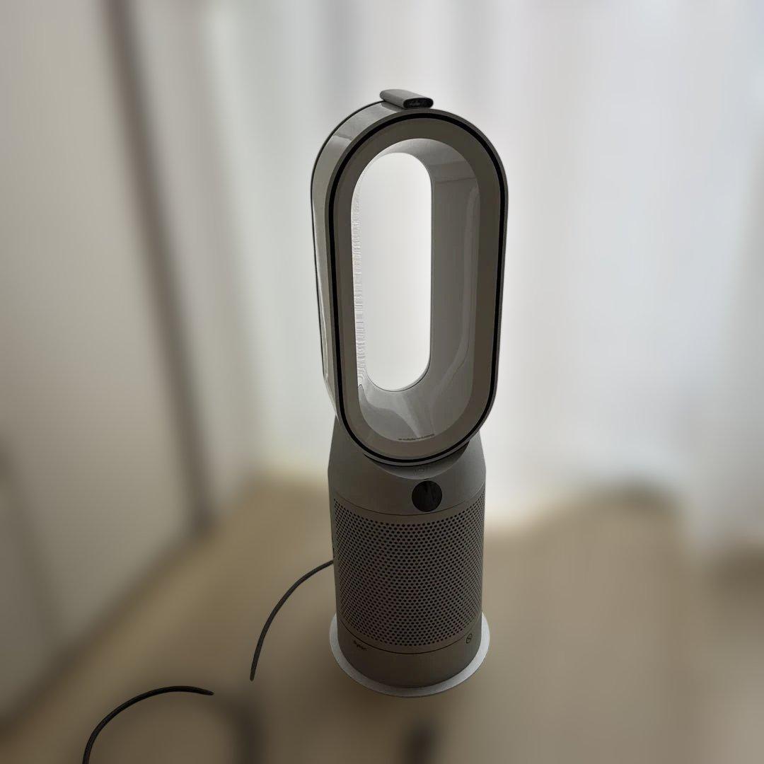 【美品】Dyson Purifier Hot + Cool空気清浄ファンヒーター
