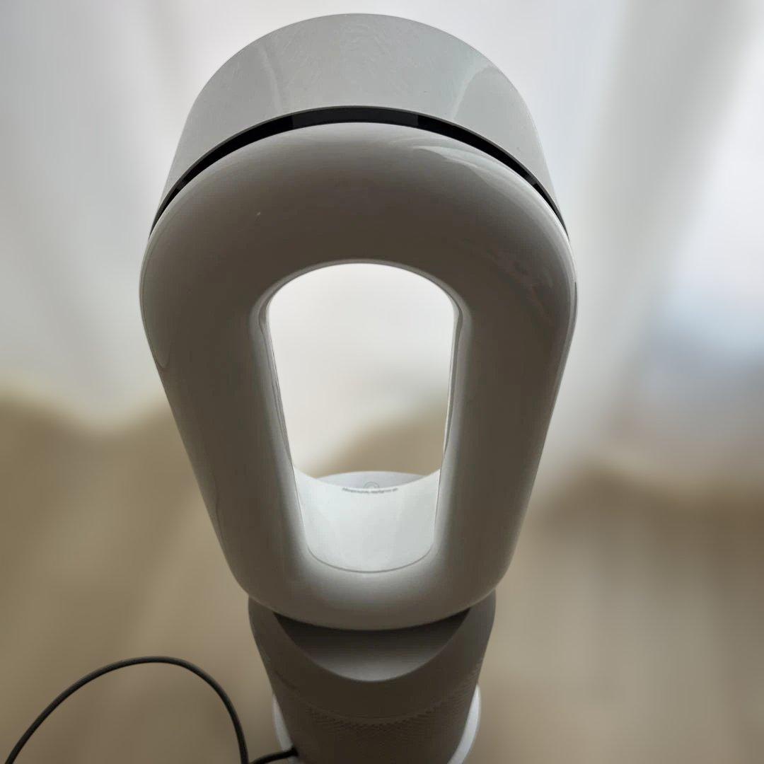 【美品】Dyson Purifier Hot + Cool空気清浄ファンヒーター